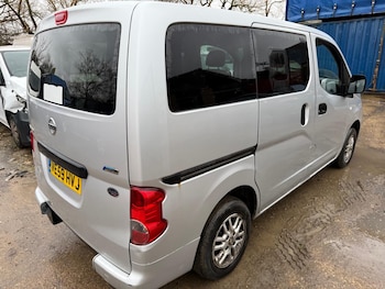 Used Nissan NV200 2009 for sale - 77450630: Photo