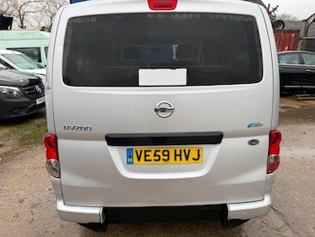 Used Nissan NV200 2009 for sale - 77450630: Photo