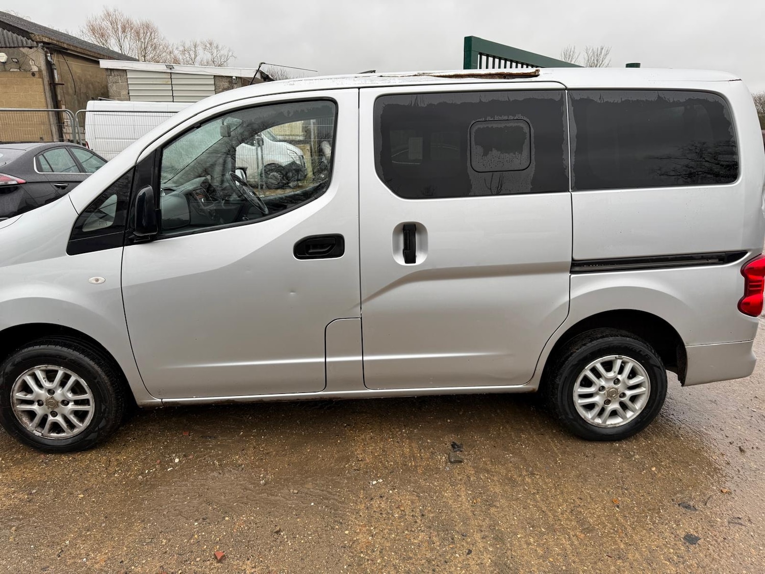 Used Nissan NV200 2009 for sale - 77450630: Photo 7