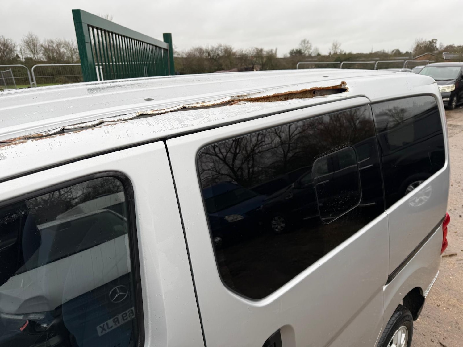 Used Nissan NV200 2009 for sale - 77450630: Photo 8