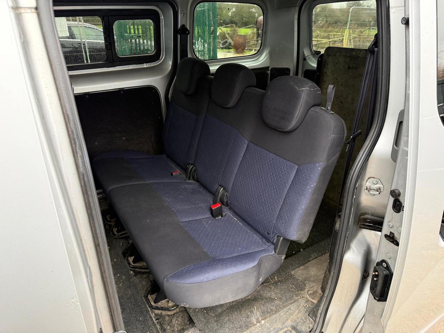 Used Nissan NV200 2009 for sale - 77450630: Photo 9