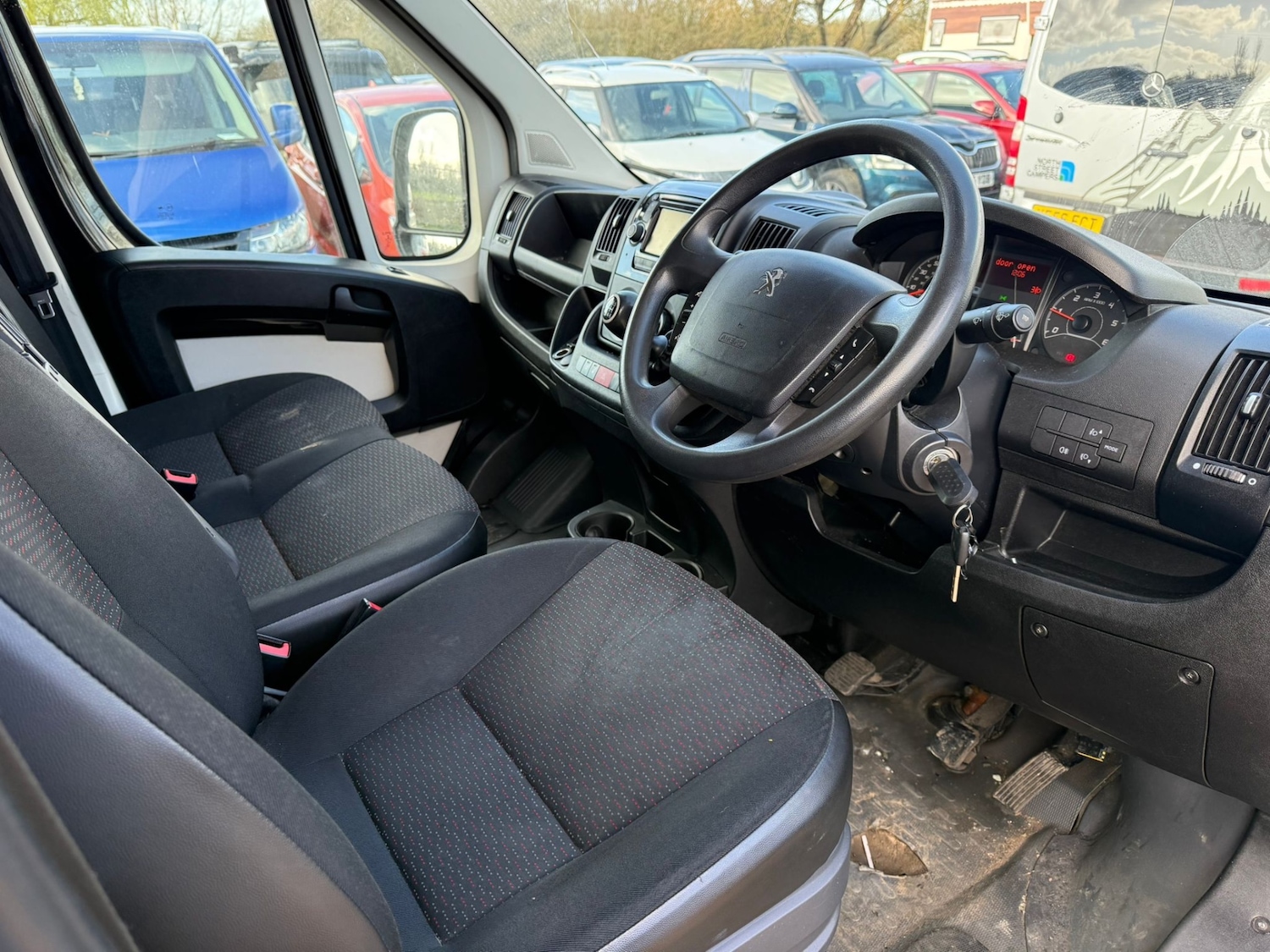 Used Peugeot Boxer 2019 for sale - 77951445: Photo 11
