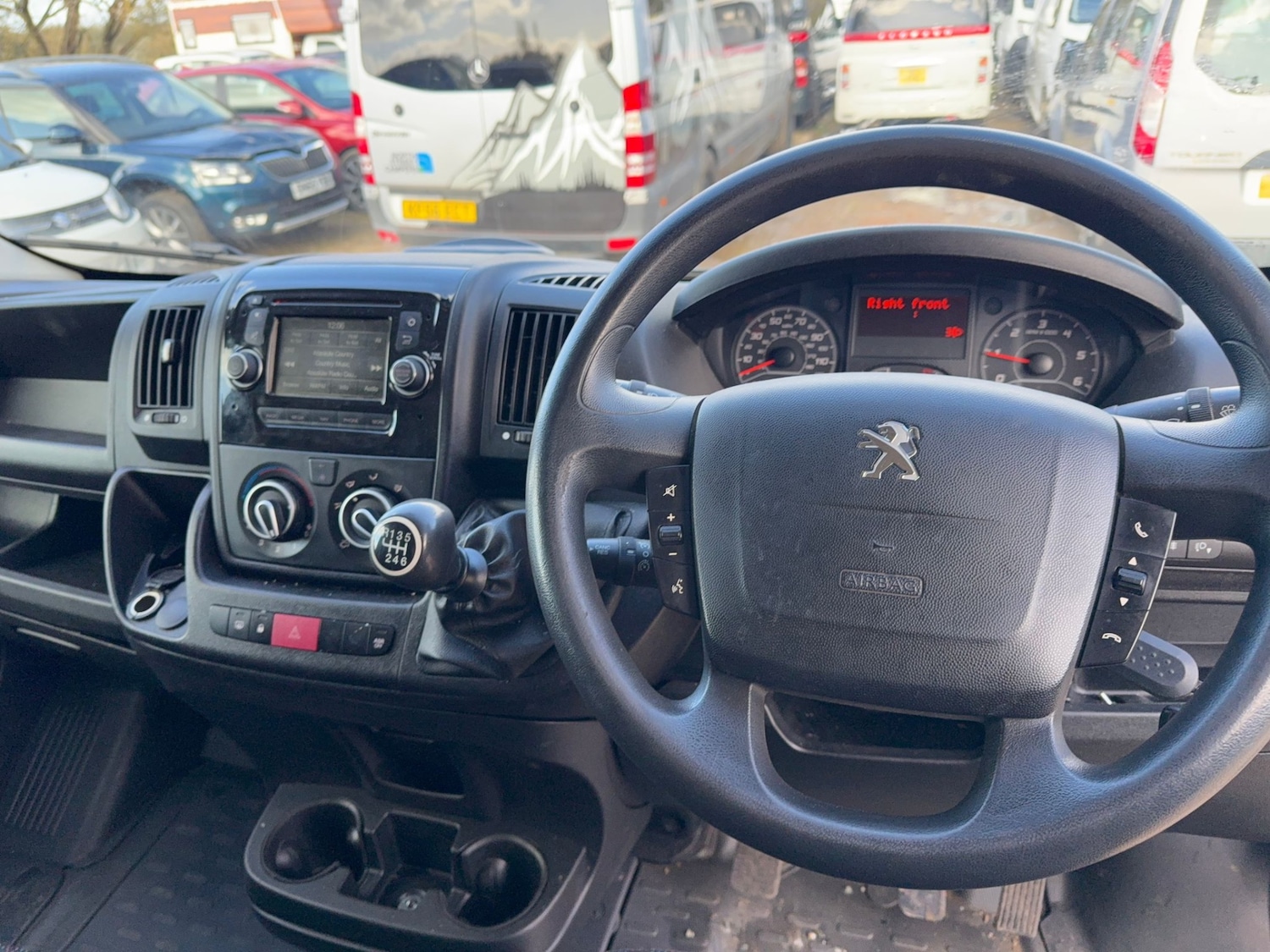 Used Peugeot Boxer 2019 for sale - 77951445: Photo 12