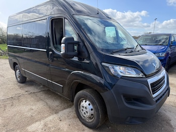 Used Peugeot Boxer 2019 for sale - 77951445: Photo