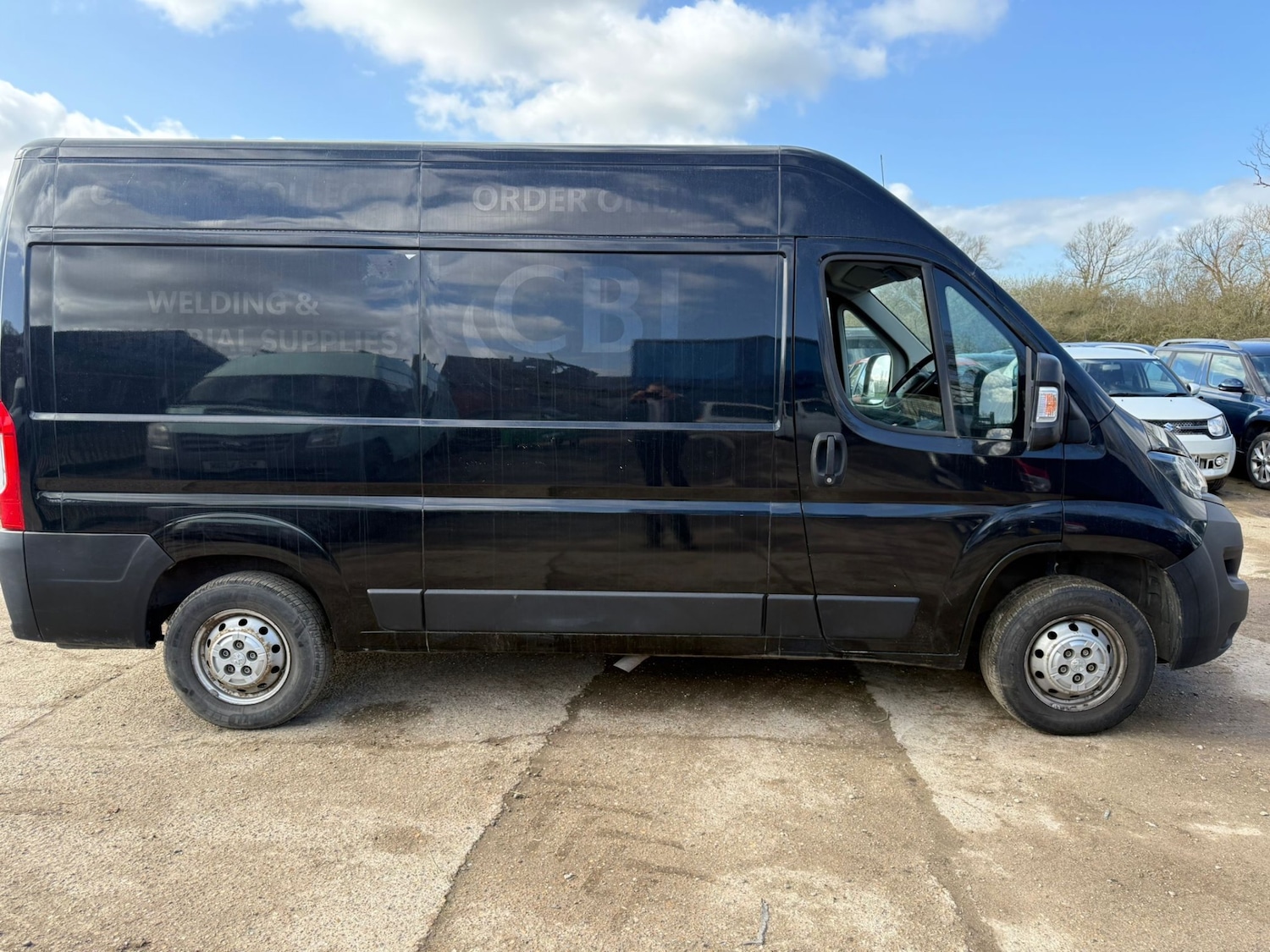 Used Peugeot Boxer 2019 for sale - 77951445: Photo 2