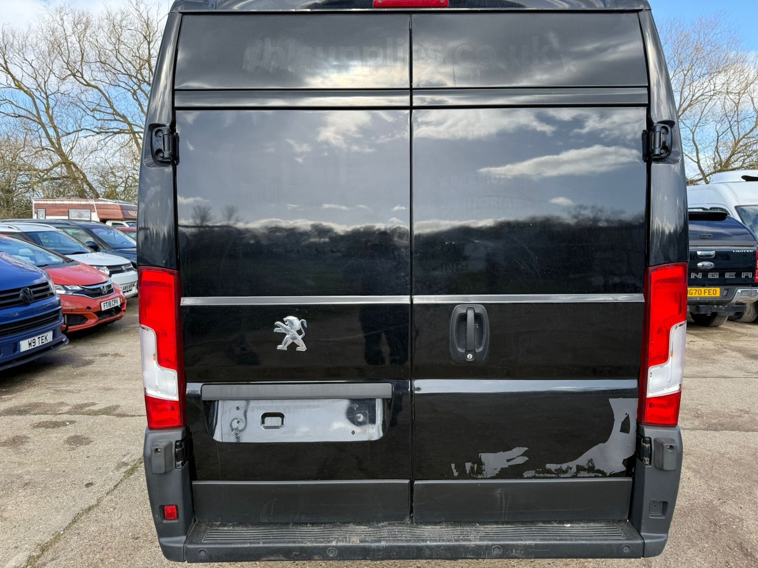 Used Peugeot Boxer 2019 for sale - 77951445: Photo 4