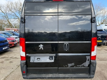 Used Peugeot Boxer 2019 for sale - 77951445: Photo