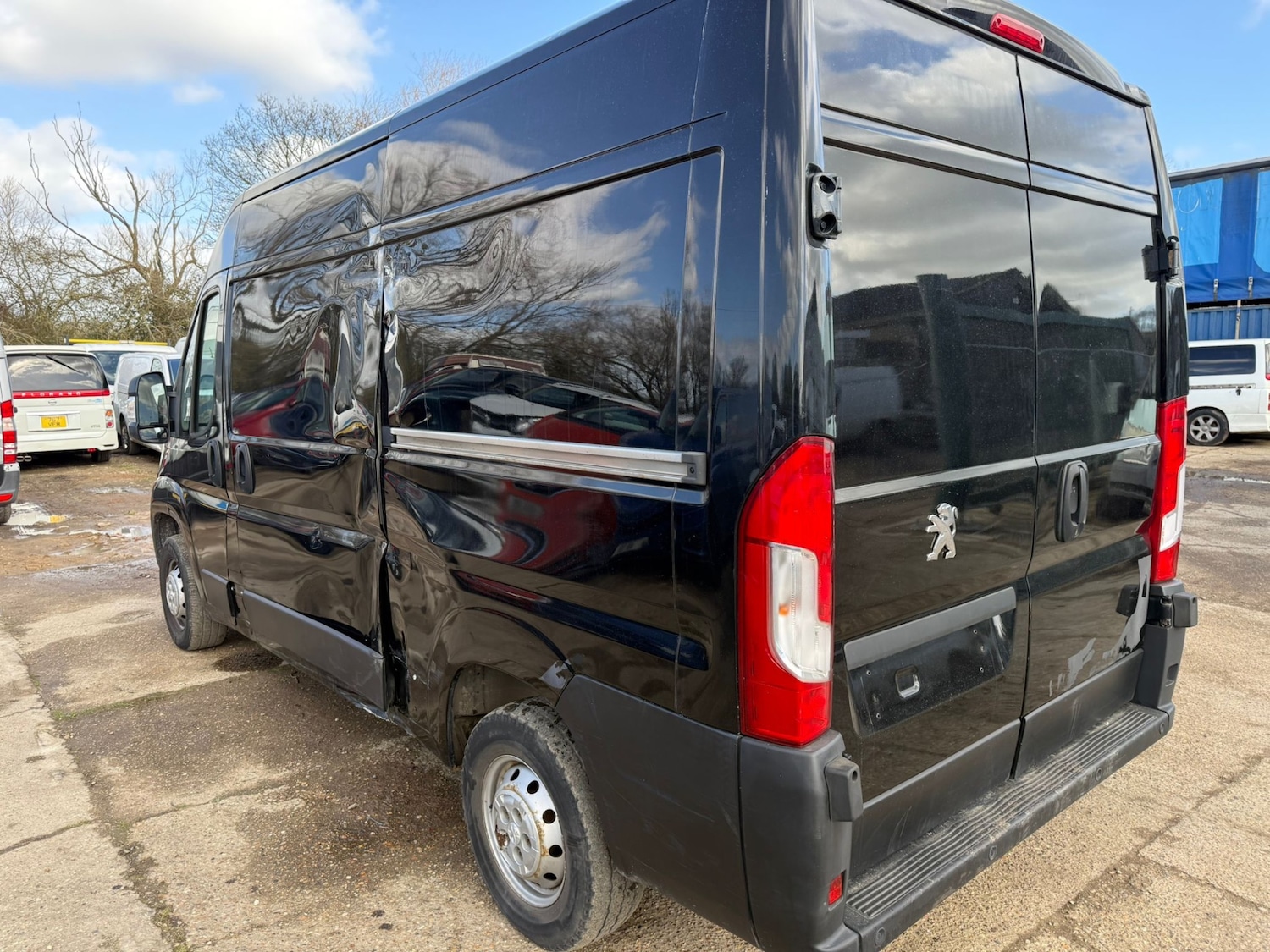 Used Peugeot Boxer 2019 for sale - 77951445: Photo 5