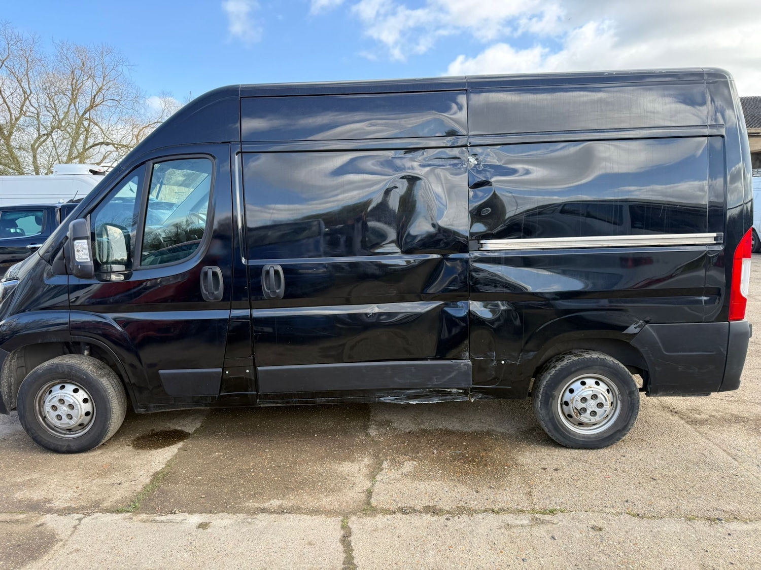 Used Peugeot Boxer 2019 for sale - 77951445: Photo 6