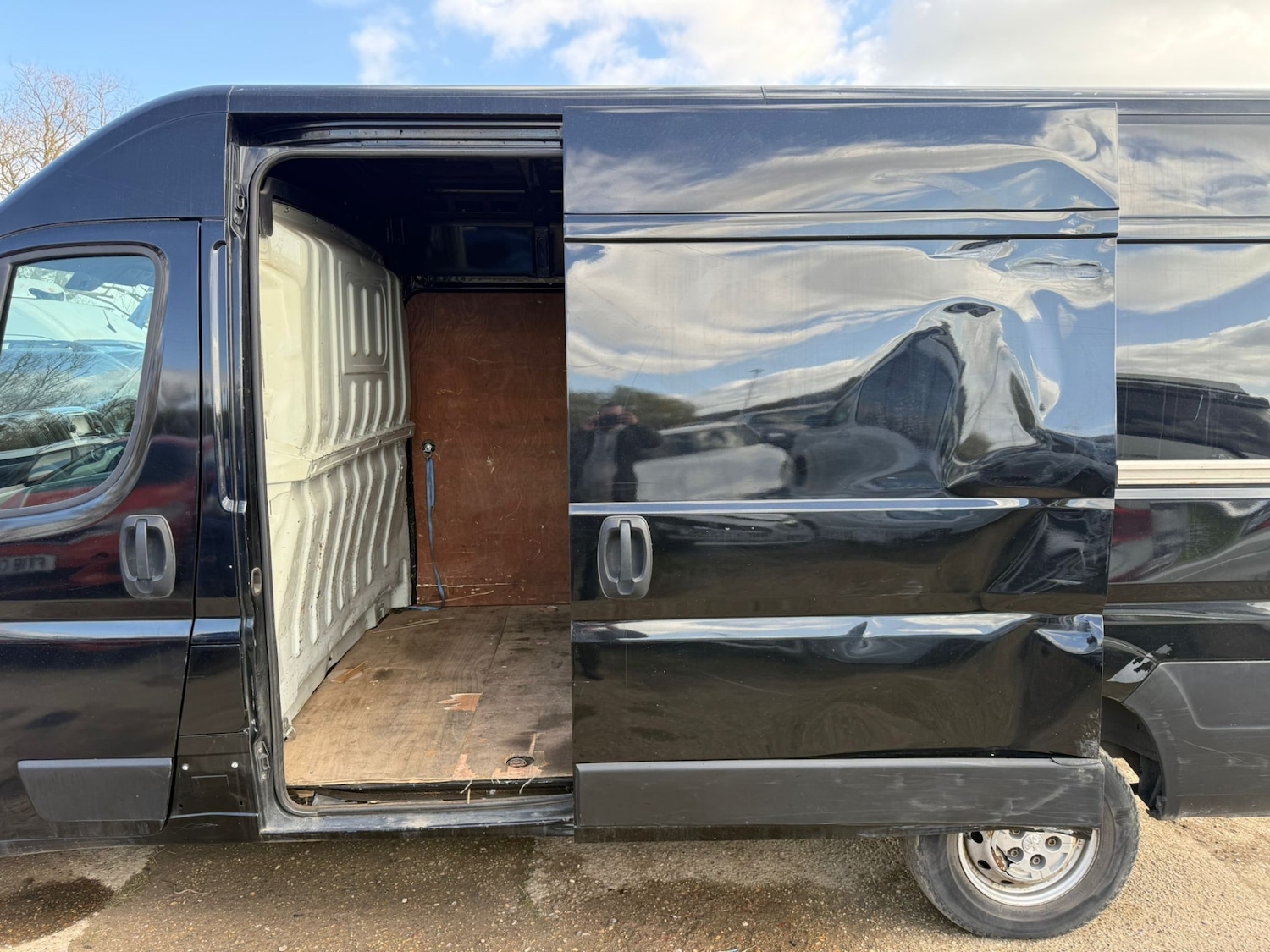 Used Peugeot Boxer 2019 for sale - 77951445: Photo 7