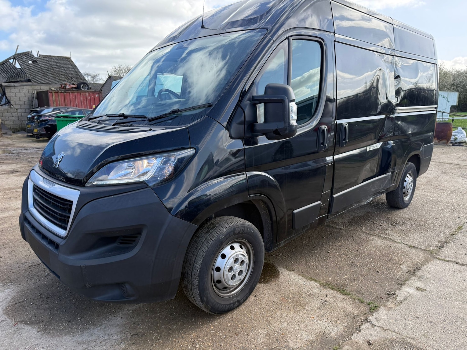 Used Peugeot Boxer 2019 for sale - 77951445: Photo 9