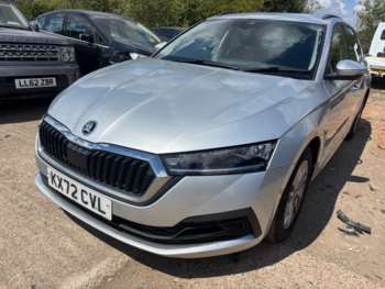 2022 (72) - 1.5 TSI SE Technology 5dr Salvage Damaged Repairs