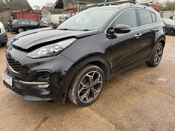 Used Kia Sportage 2021 for sale - 79187850: Photo