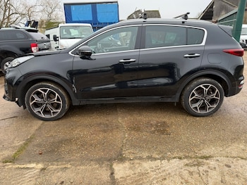 Used Kia Sportage 2021 for sale - 79187850: Photo