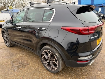 Used Kia Sportage 2021 for sale - 79187850: Photo