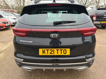 Used Kia Sportage 2021 for sale - 79187850: Photo