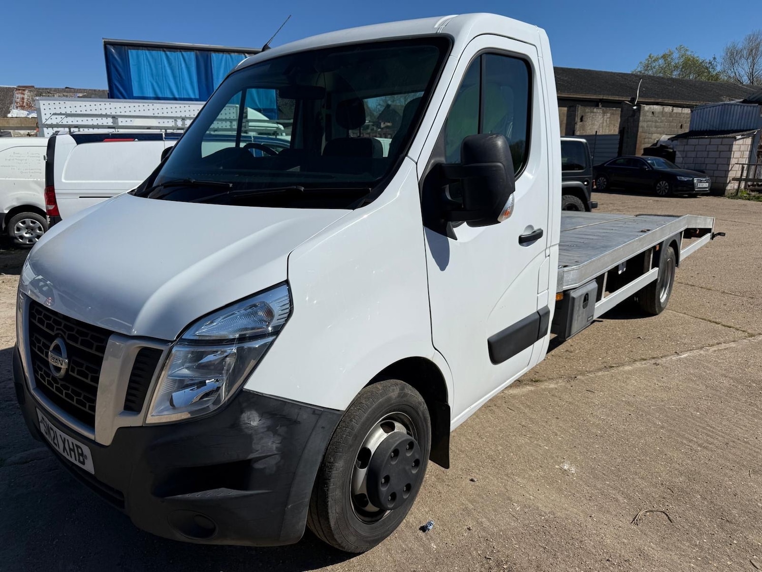 Used Nissan NV400 2021 for sale - 78039027: Photo 1