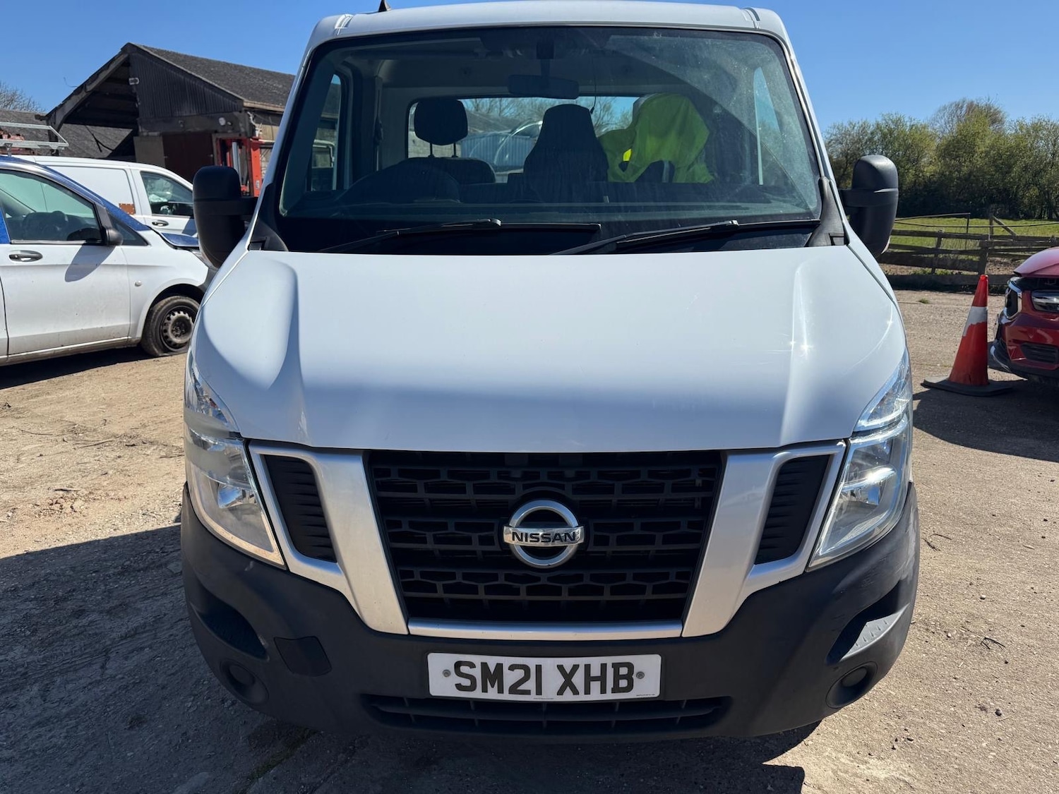 Used Nissan NV400 2021 for sale - 78039027: Photo 10