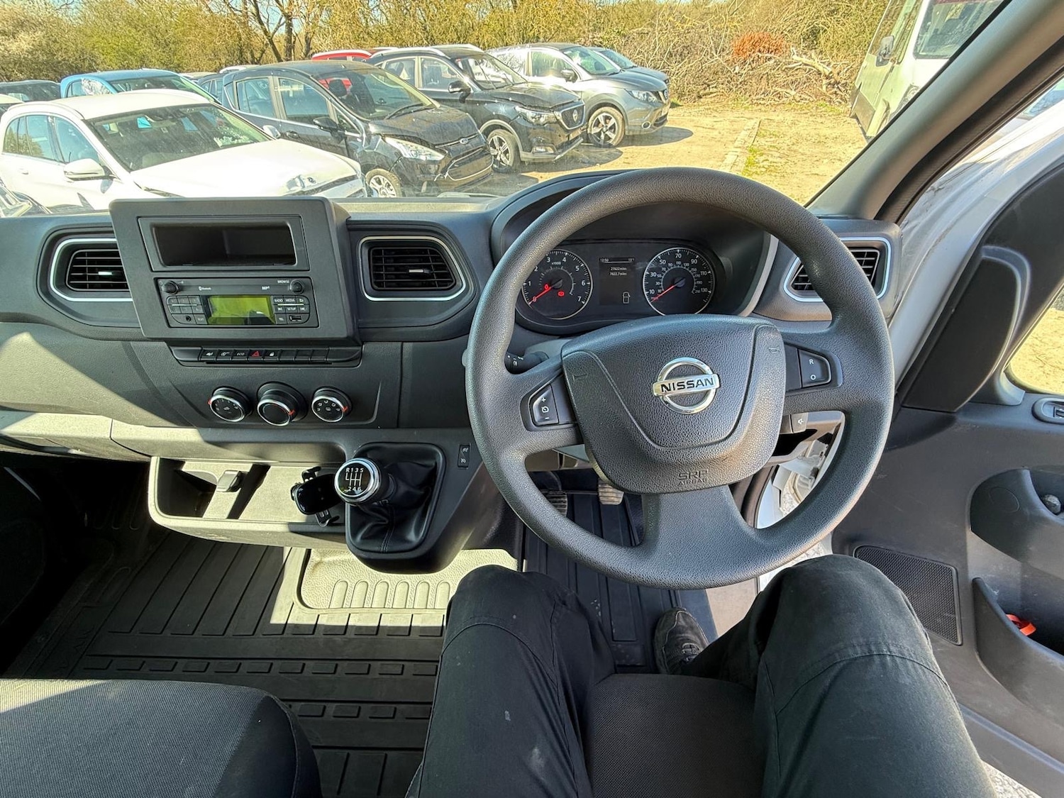 Used Nissan NV400 2021 for sale - 78039027: Photo 12