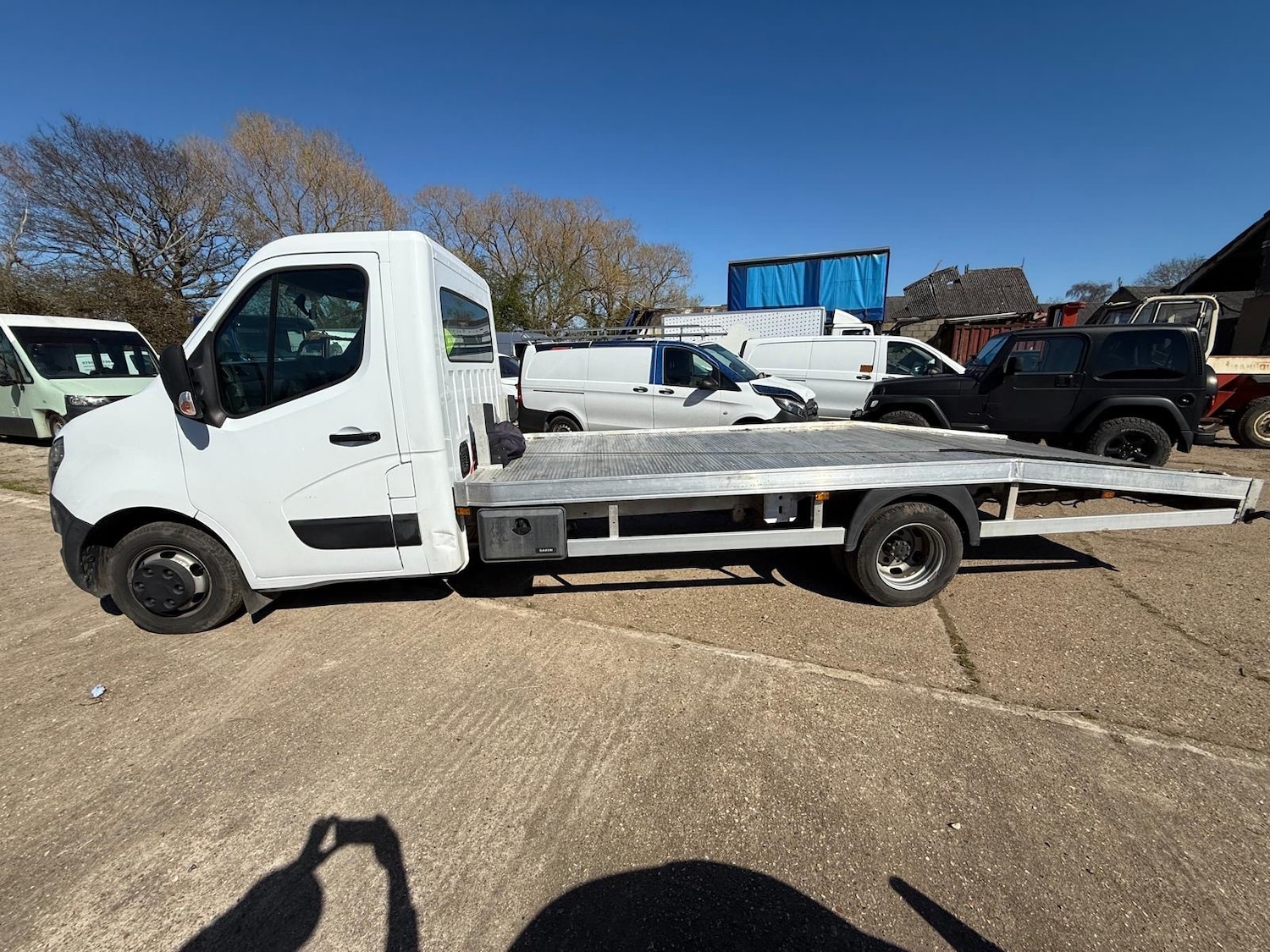 Used Nissan NV400 2021 for sale - 78039027: Photo 2