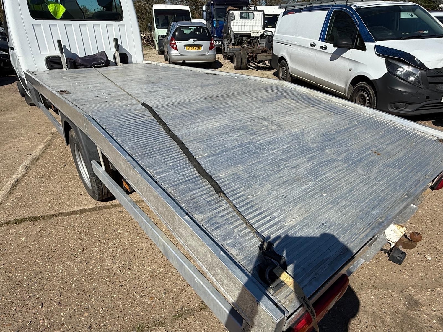 Used Nissan NV400 2021 for sale - 78039027: Photo 3