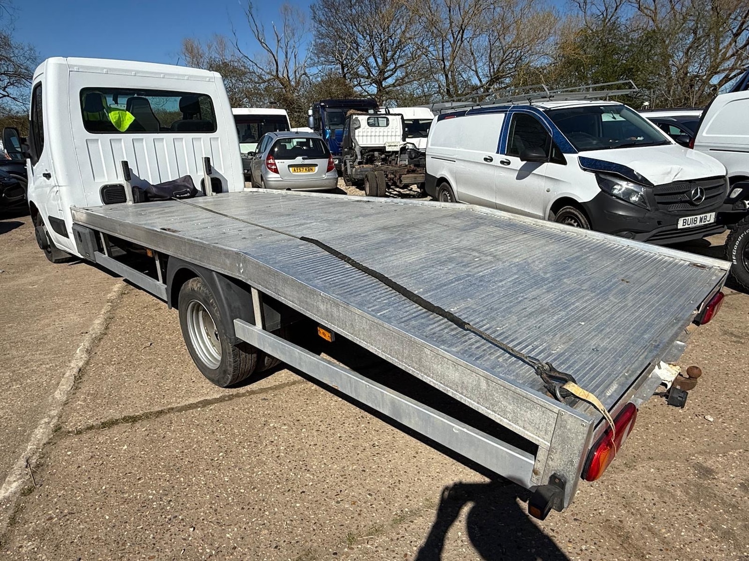 Used Nissan NV400 2021 for sale - 78039027: Photo 4