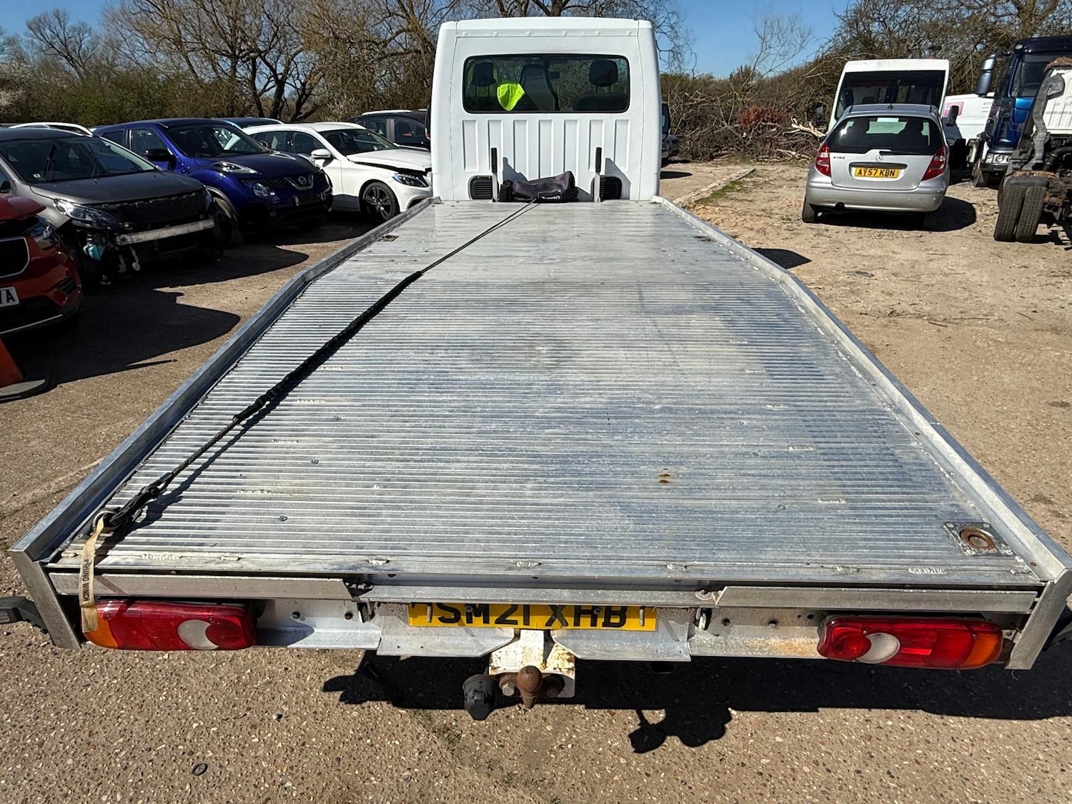 Used Nissan NV400 2021 for sale - 78039027: Photo 5