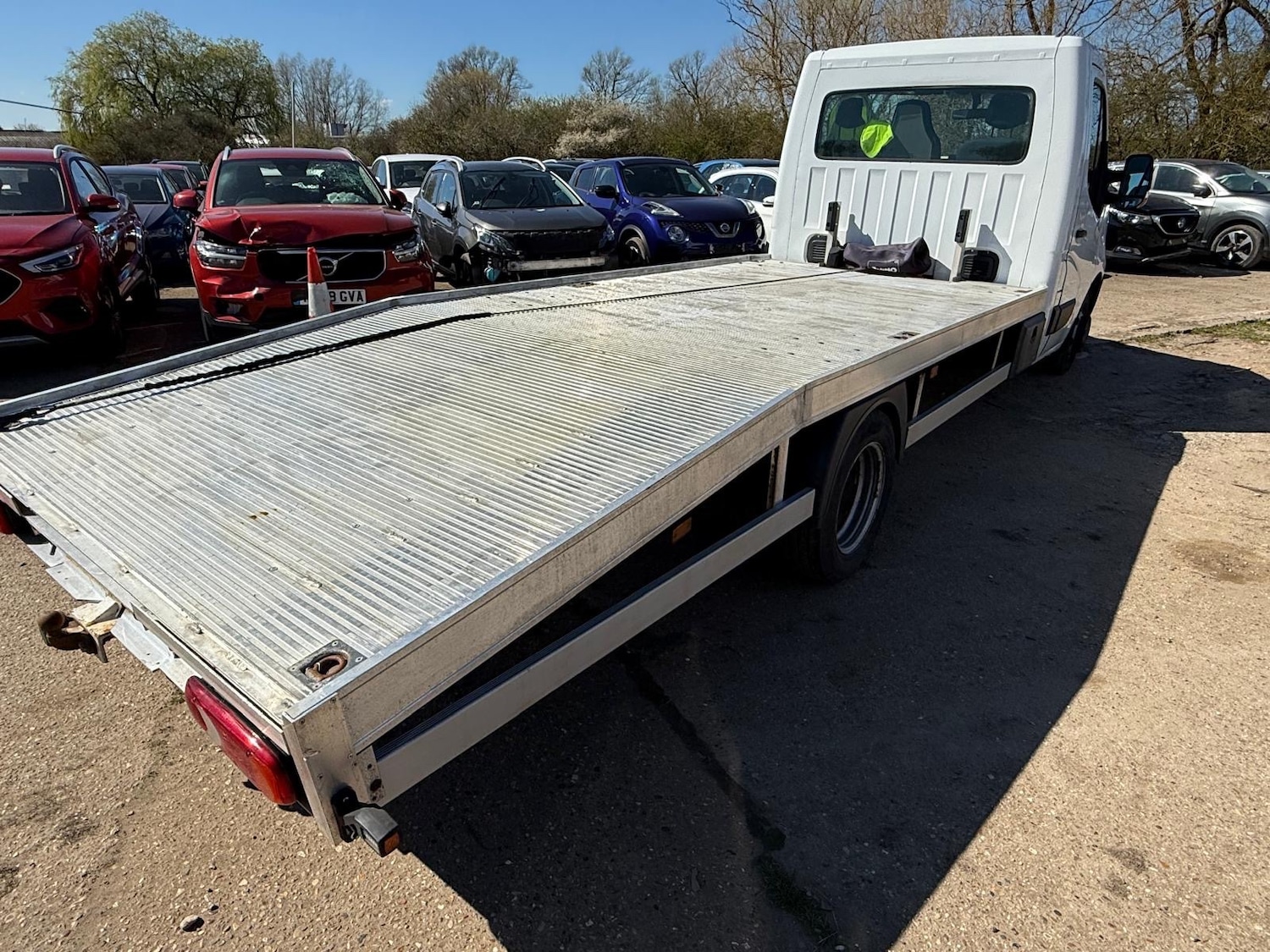 Used Nissan NV400 2021 for sale - 78039027: Photo 6
