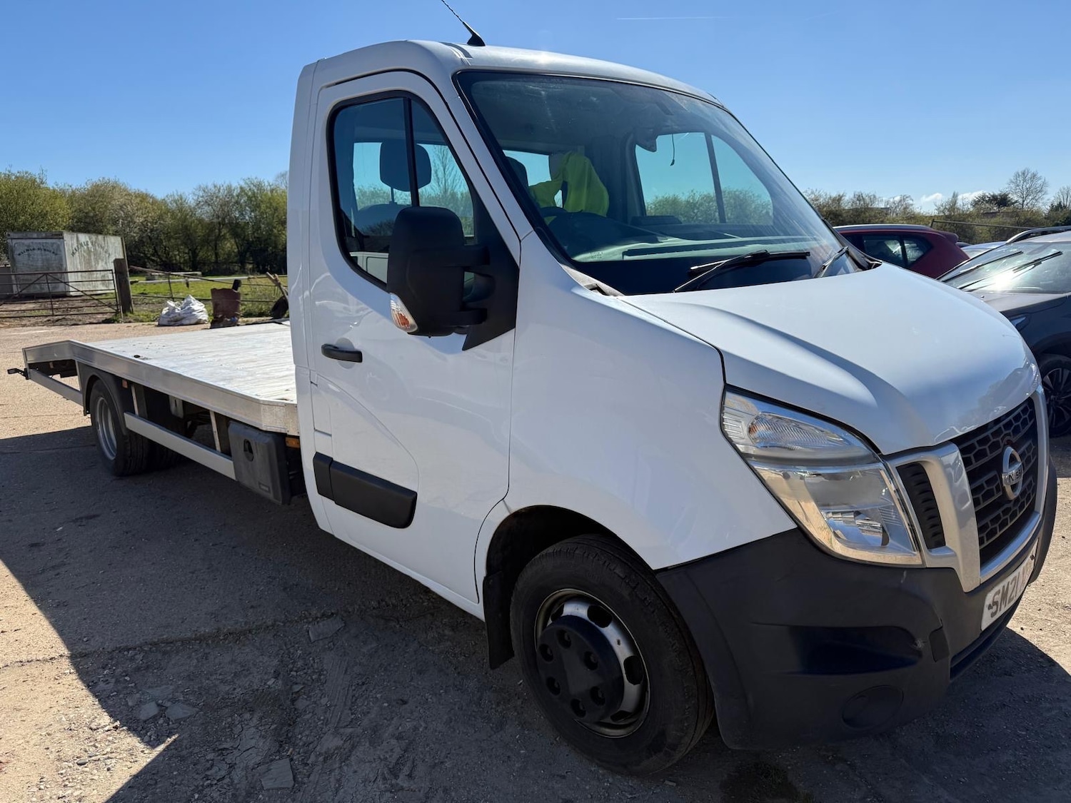 Used Nissan NV400 2021 for sale - 78039027: Photo 9
