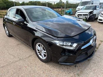 Used Mercedes-Benz A-Class 2018 for sale - 79368934: Photo