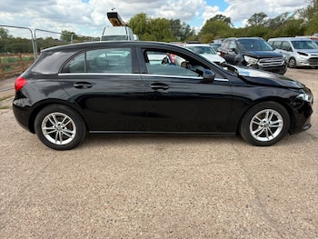 Used Mercedes-Benz A-Class 2018 for sale - 79368934: Photo