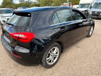 Used Mercedes-Benz A-Class 2018 for sale - 79368934: Photo