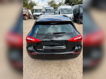 Used Mercedes-Benz A-Class 2018 for sale - 79368934: Photo