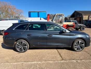 Used SEAT Leon 2021 for sale - 74218074: Photo