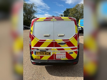 Used Ford Transit Connect 2019 for sale - 79439013: Photo