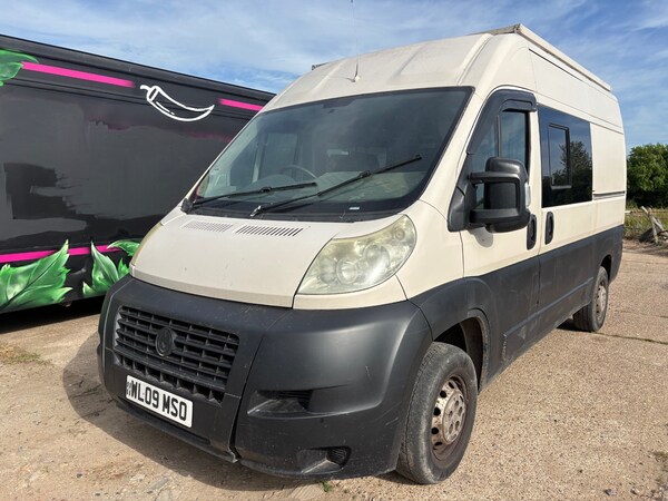Used Fiat Ducato 2009 for sale - 75075018: Photo 8