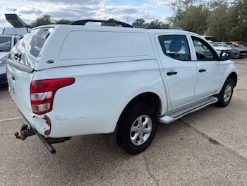 Used Mitsubishi L200 2019 for sale - 79854459: Photo