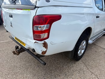 Used Mitsubishi L200 2019 for sale - 79854459: Photo