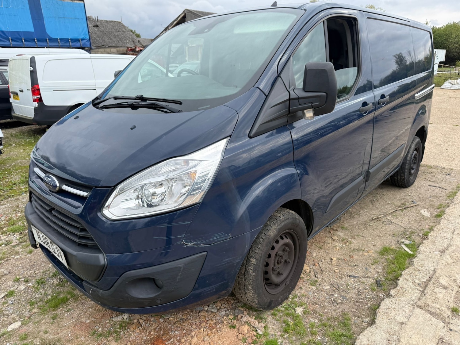 Used Ford Transit Custom 2018 for sale - 76104024: Photo 10