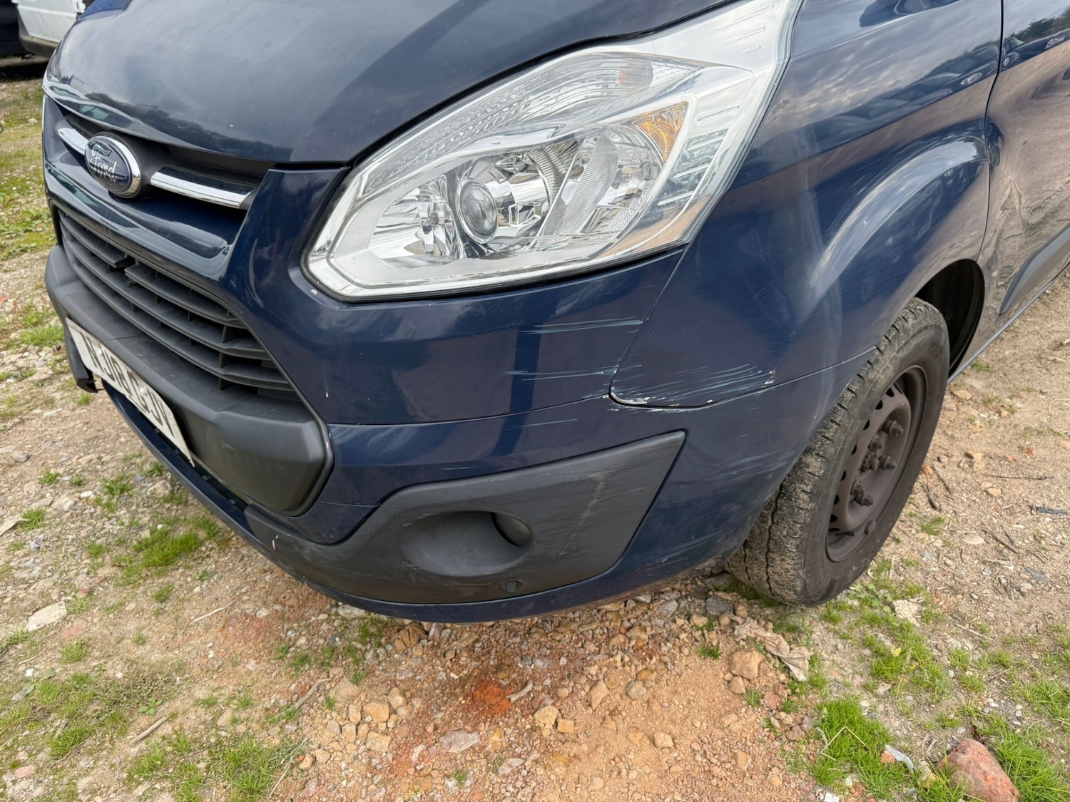 Used Ford Transit Custom 2018 for sale - 76104024: Photo 11