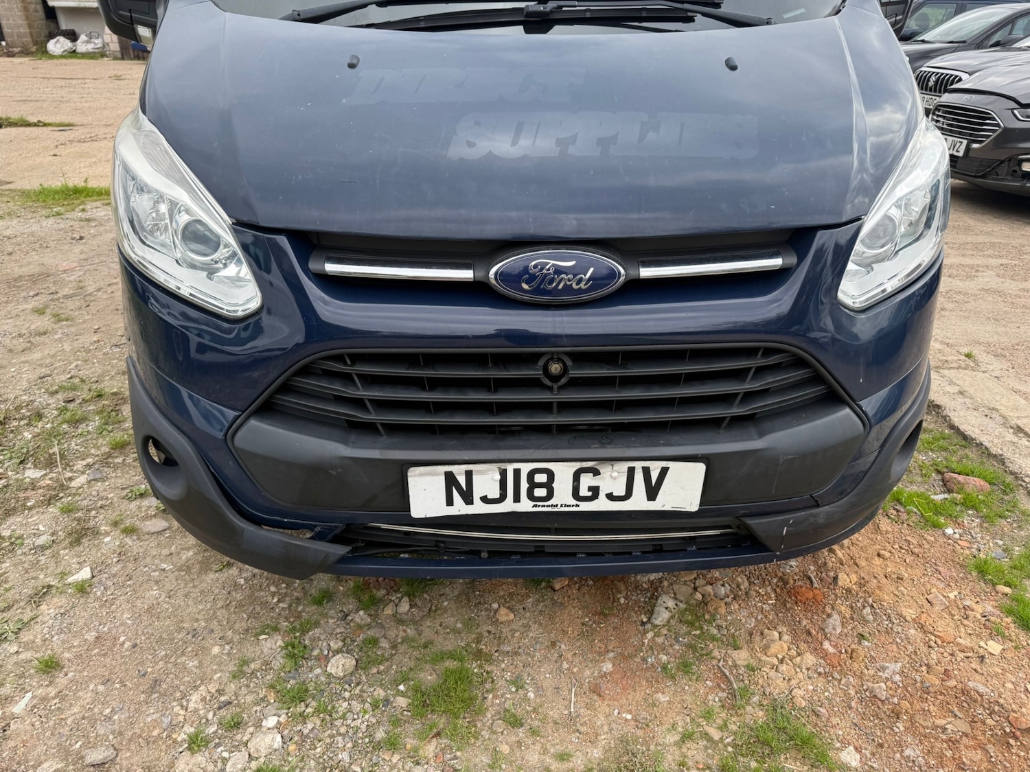 Used Ford Transit Custom 2018 for sale - 76104024: Photo 12