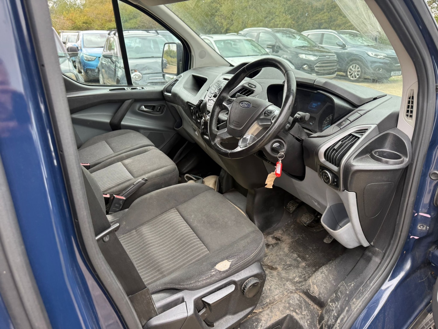 Used Ford Transit Custom 2018 for sale - 76104024: Photo 14