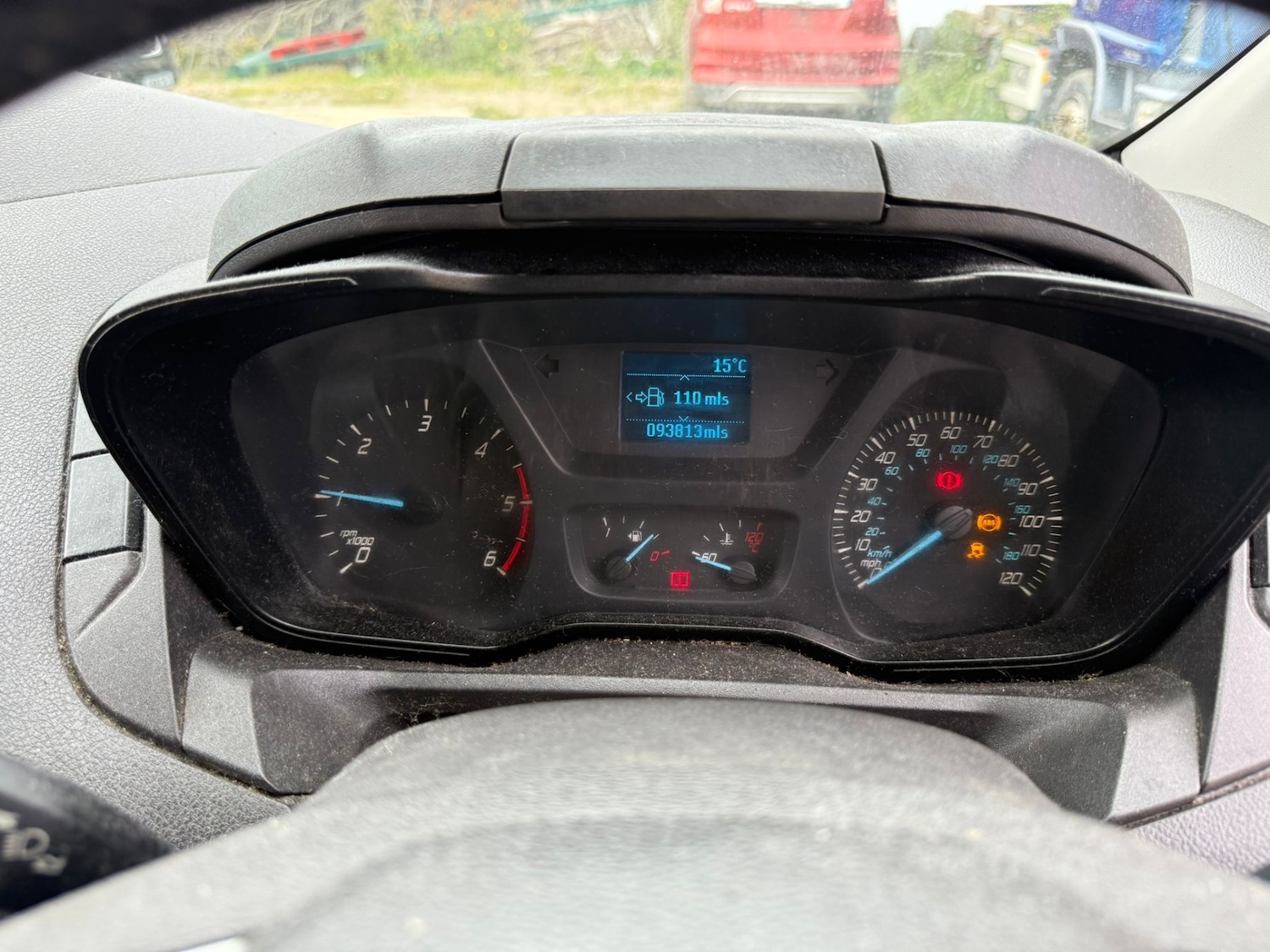 Used Ford Transit Custom 2018 for sale - 76104024: Photo 15