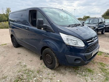 Used Ford Transit Custom 2018 for sale - 76104024: Photo