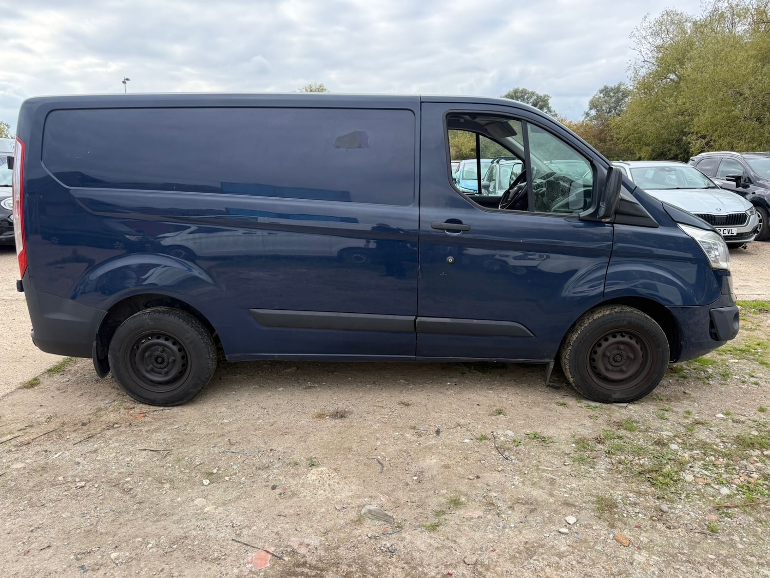 Used Ford Transit Custom 2018 for sale - 76104024: Photo 2