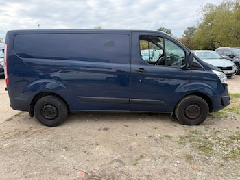 Used Ford Transit Custom 2018 for sale - 76104024: Photo