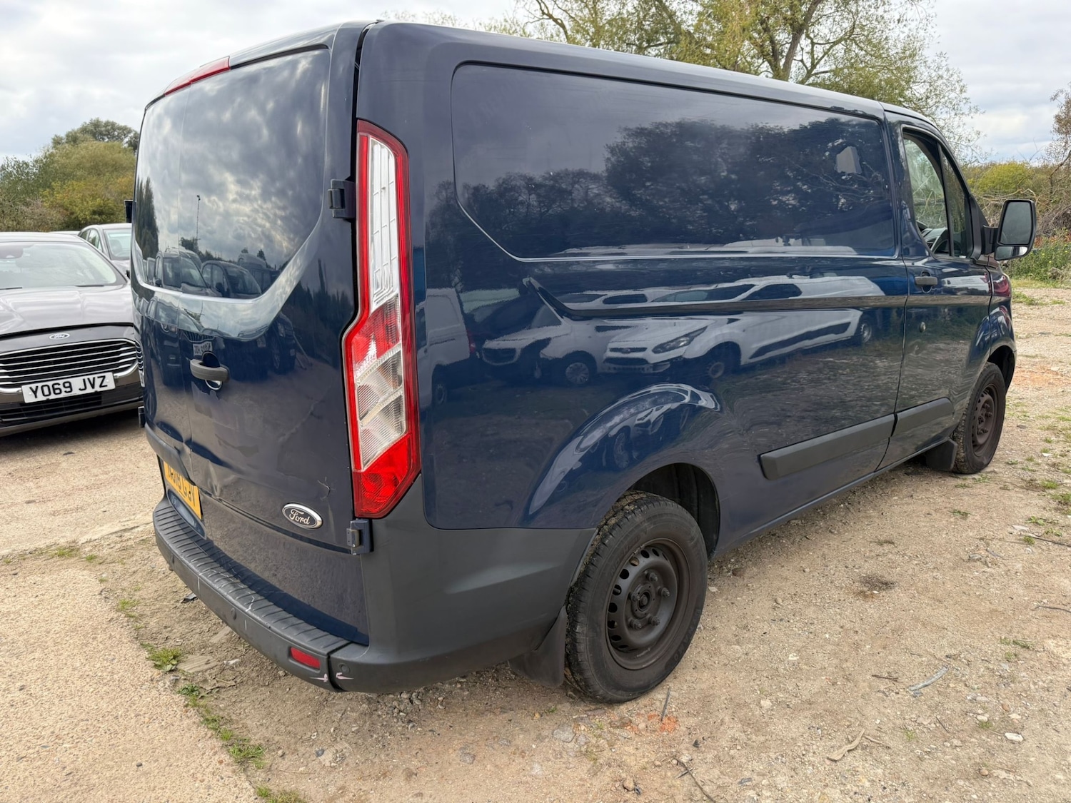 Used Ford Transit Custom 2018 for sale - 76104024: Photo 3