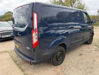 Used Ford Transit Custom 2018 for sale - 76104024: Photo