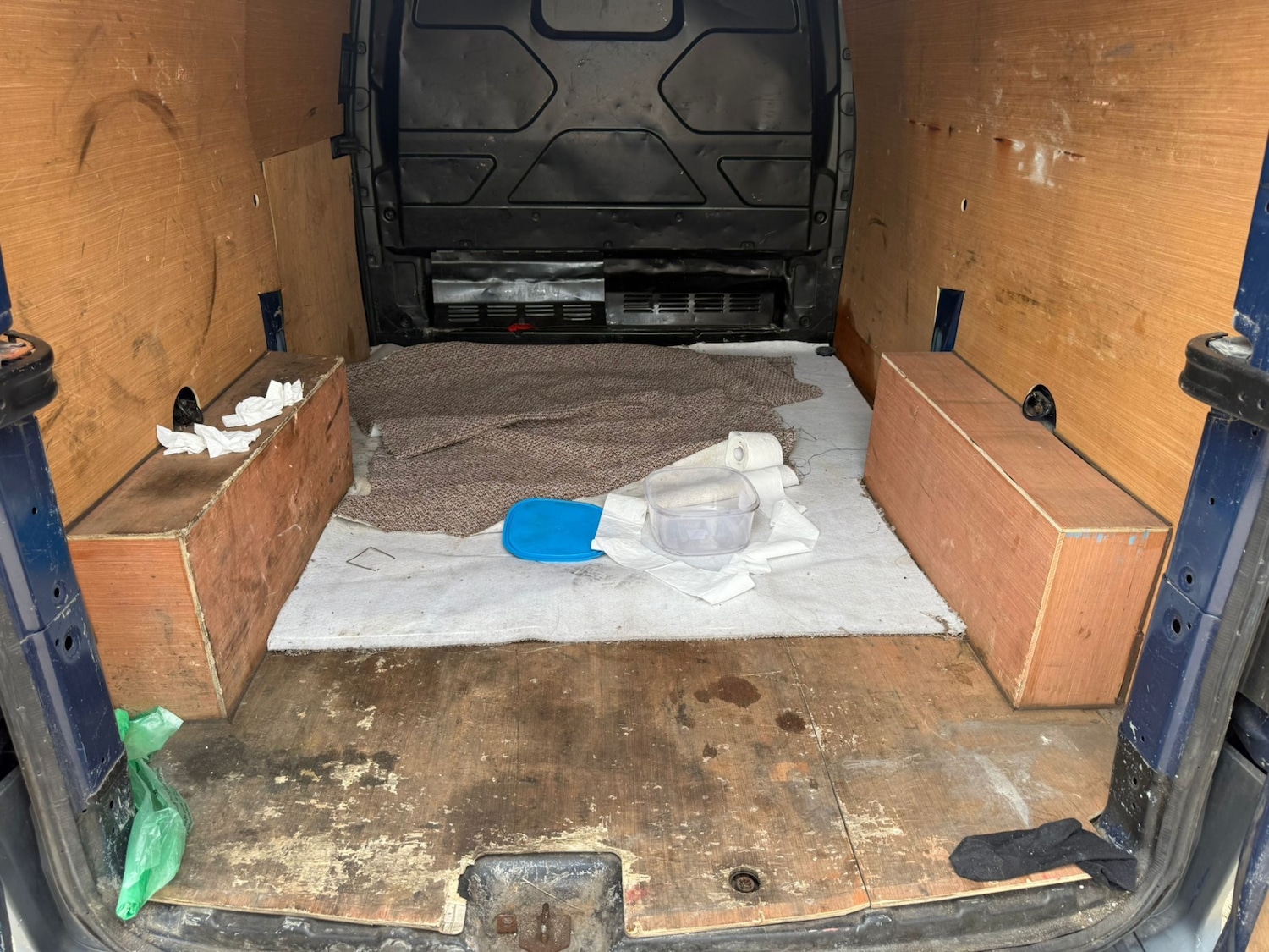 Used Ford Transit Custom 2018 for sale - 76104024: Photo 5