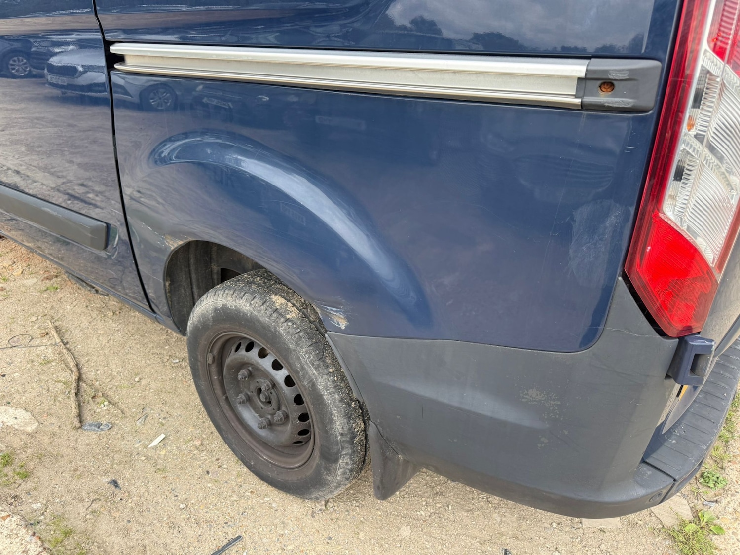 Used Ford Transit Custom 2018 for sale - 76104024: Photo 7